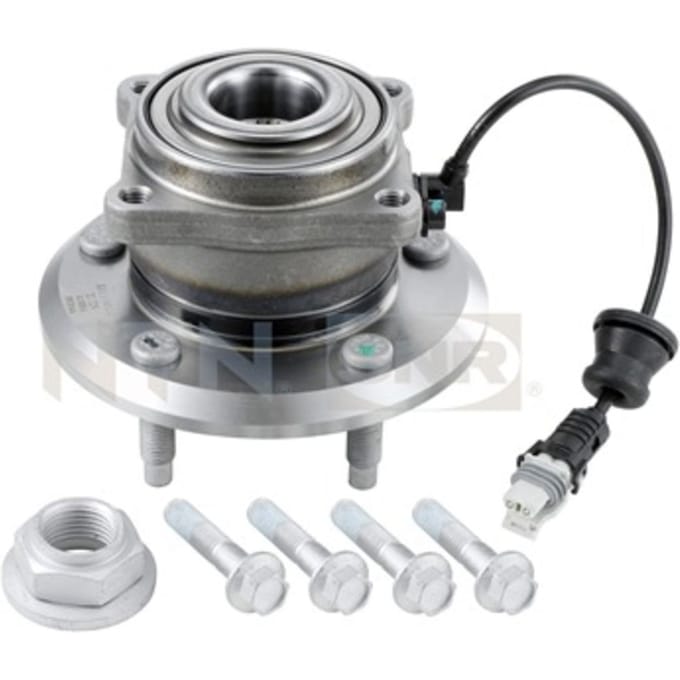 Wiellagerset SNR R190.12