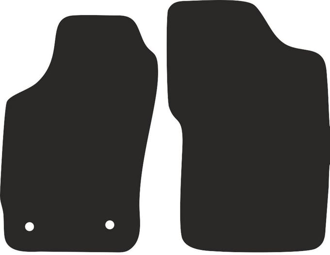 BASIC voorzijde voor: Peugeot 309 liftback 1985-1993