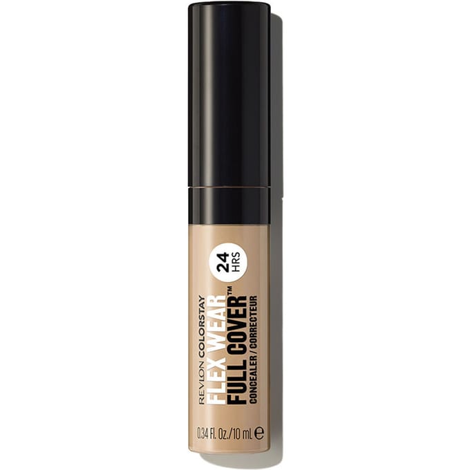 Colorstay Flex Wear Concealer Voor Donkere Kringen En Gezicht #050-medium Deep 10 ml