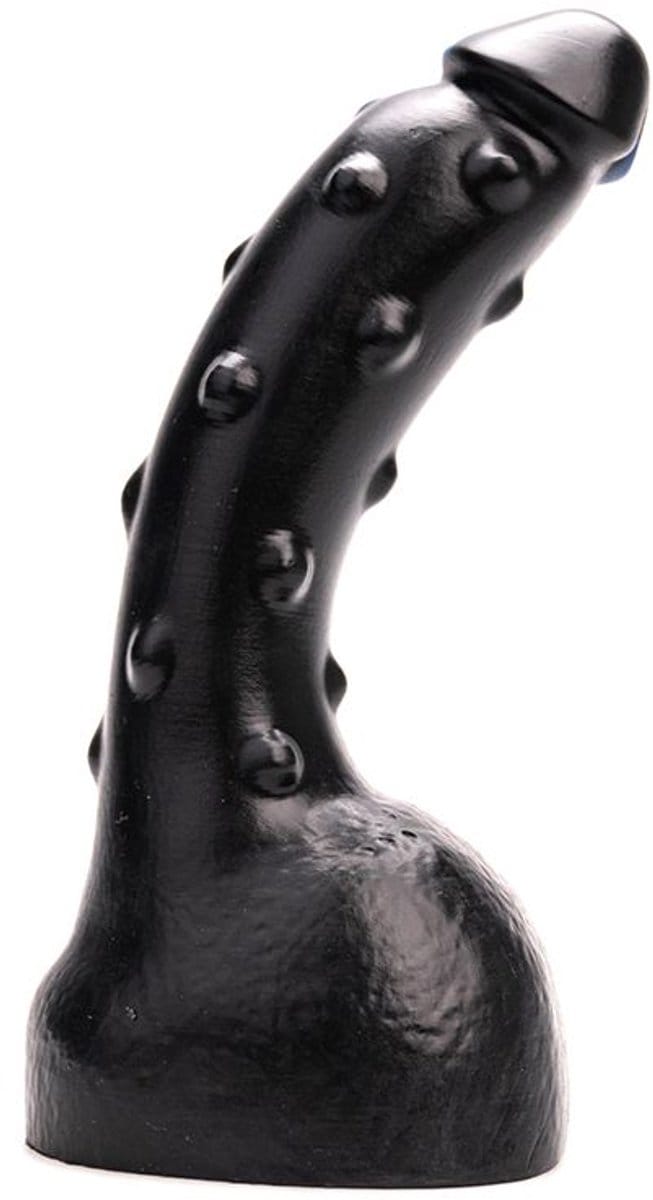 Kiotos Revolt - Dildo Fantasie - Blue Wave - Nr. 18 - Medium - 19 x 4,5 cm