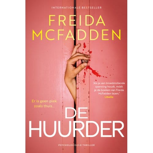 De Huurder - Freida McFadden