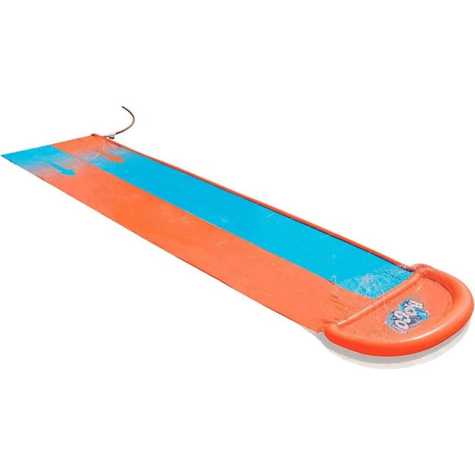 Bestway 52328 – Dubbele Waterglijbaan – 488 cm