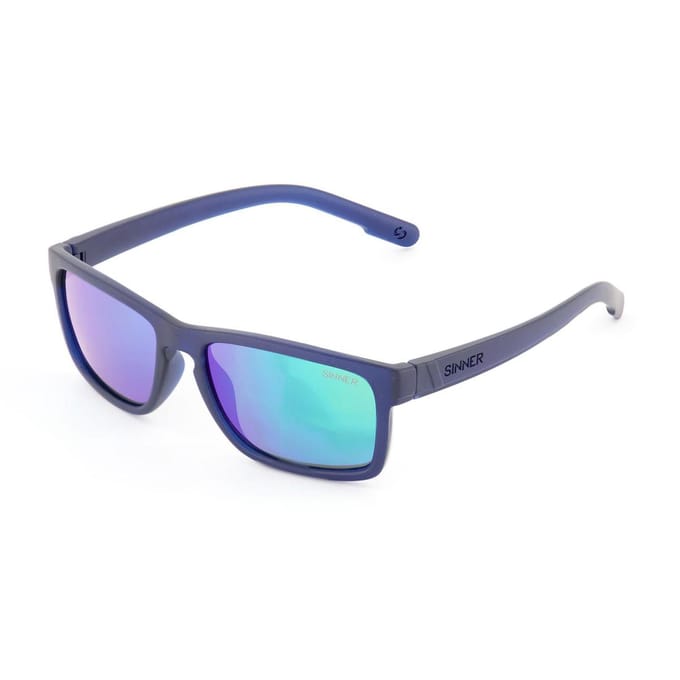 SINNER Richmond X - Zonnebril - Blauw - Unisex - One size - BIO based frame