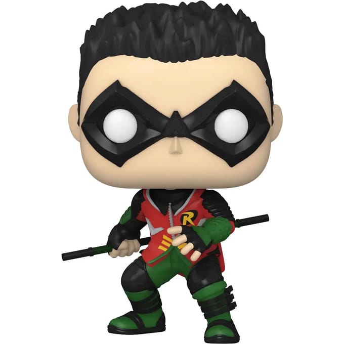 Pop Games: Gotham Knights - Robin - Funko Pop #892