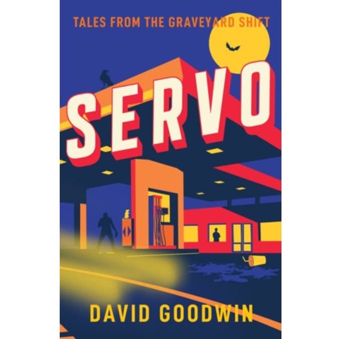 Servo - Goodwin, David