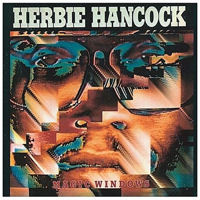 Herbie Hancock - Magic Windows (CD) (Remastered)