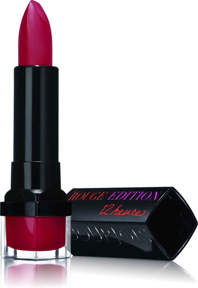 Bourjois Rouge Edition 12H Lippenstift - 34 Cherry My Cherie
