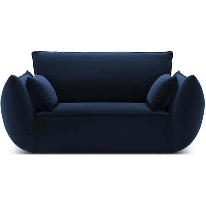 Fauteuil Vanda velvet | Mazzini Sofas