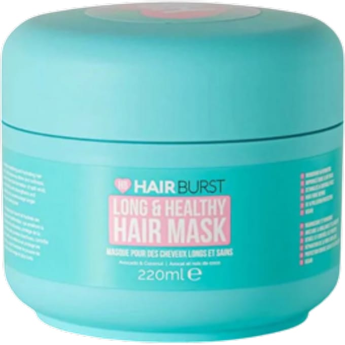 Hairburst Lang & Gezond Haarmasker - 220 ml