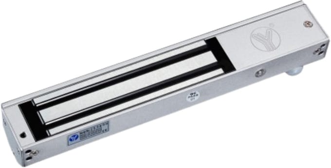 YLI YM-280IS(LED) Elektromagnetisch slot opbouw kleefmagneet 280KG met PIR bewegingsensor