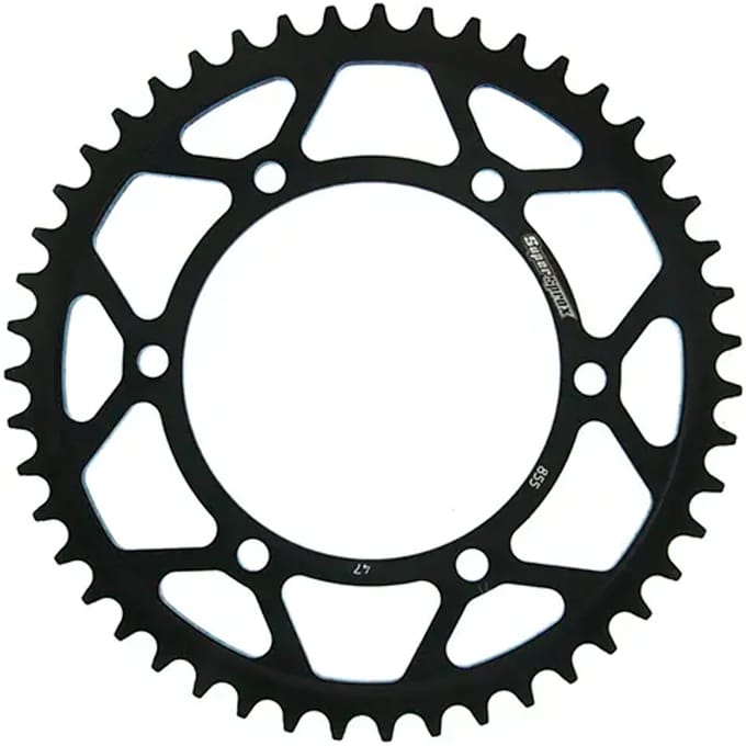 Motorfiets kroon Supersprox RFE-855:47 # JTR855-47 # 1-3541-47