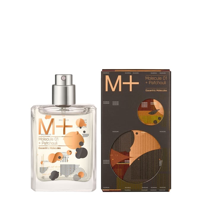 Escentric Molecules Molecule 01 + Patchouli 30 ml Refill