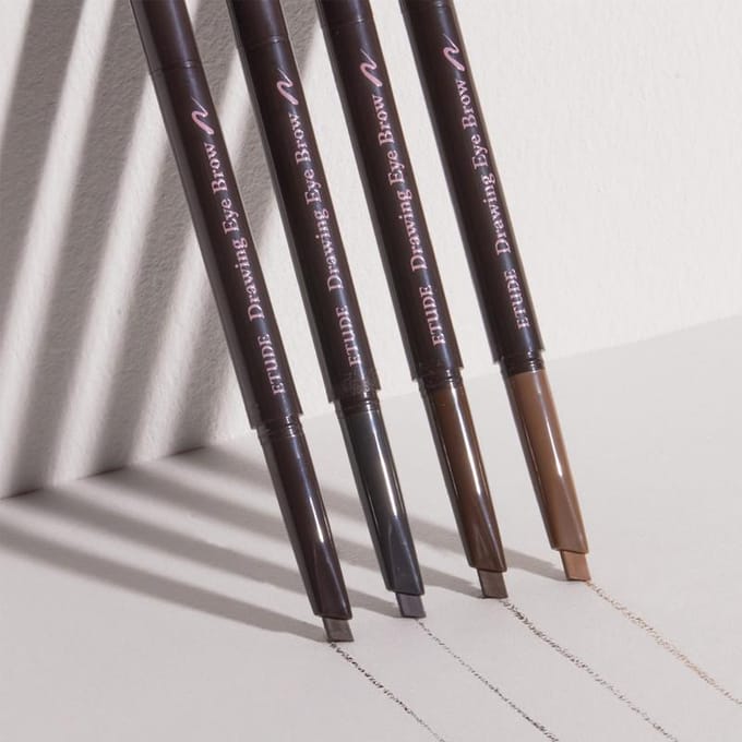 Etude House Drawing Eye Brow 7 Colors, 0.25g (7 Options) #03. Brown