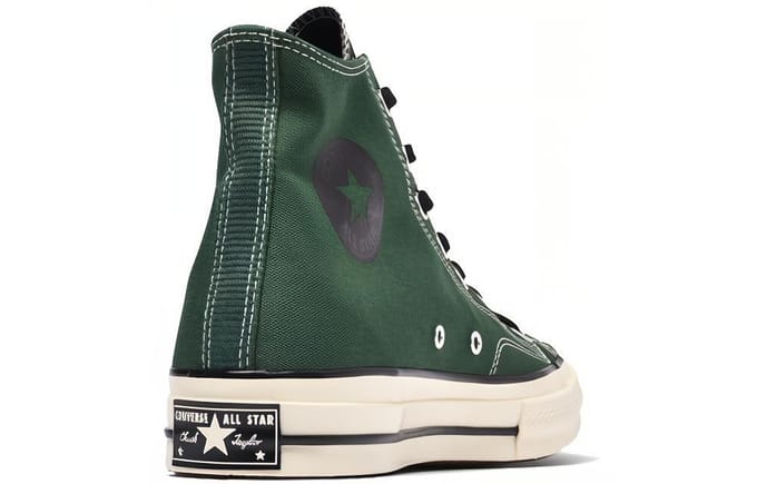 Chuck 70 Converse 'Vert' 163332C 36.5 gray