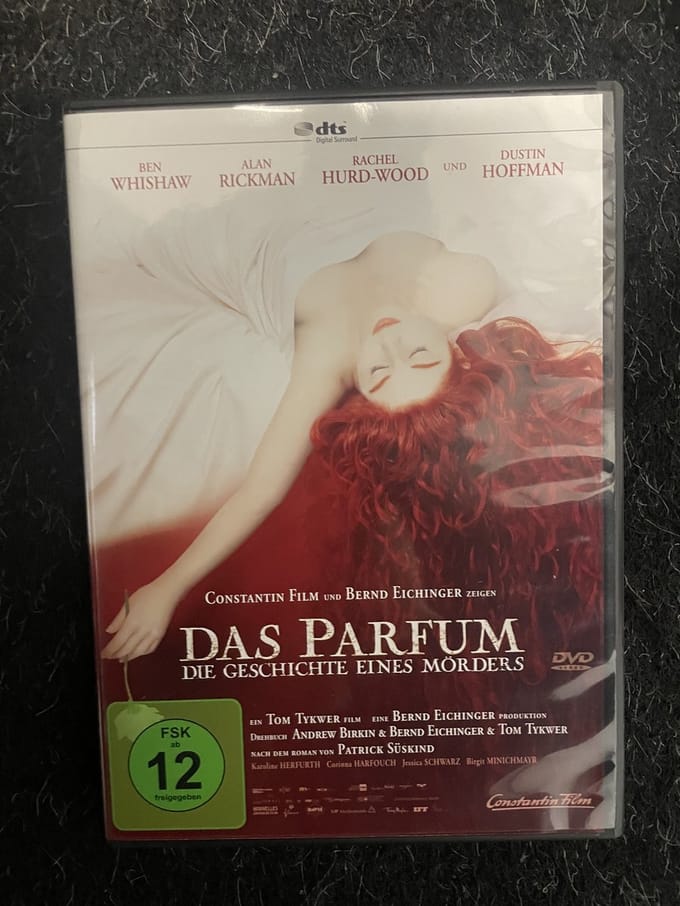 Das Parfum - Die Geschichte eines Mörders