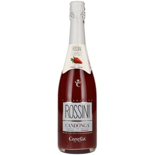 Canella Prosecco Canella L'Aperitivo Rossini 5% Vol. 0,75l