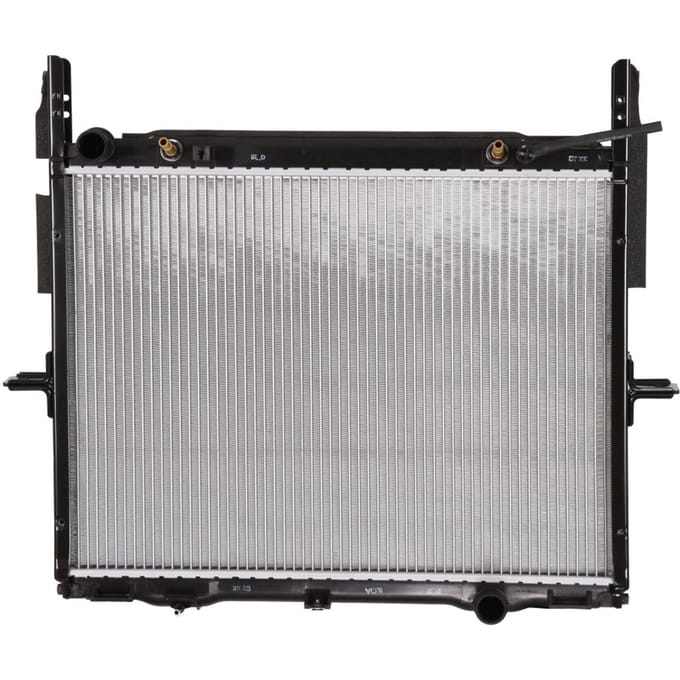 Radiator, motorkoeling NRF 53369