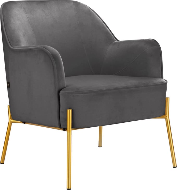 Runa-Fauteuil Grijs
