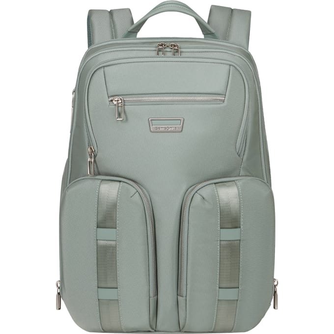 Samsonite Urban-Eye Rugzak 14.1" Sage