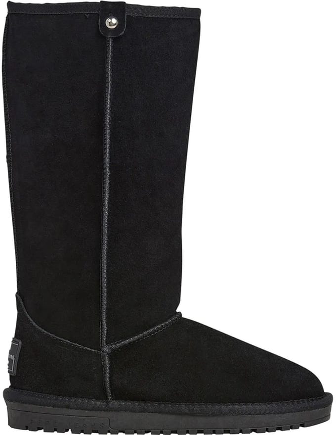 Dames winterlaarzen Pepe Jeans DISS Heritage