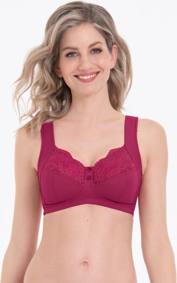 Anita - Orely BH Cherry Red - maat 110C - Roze