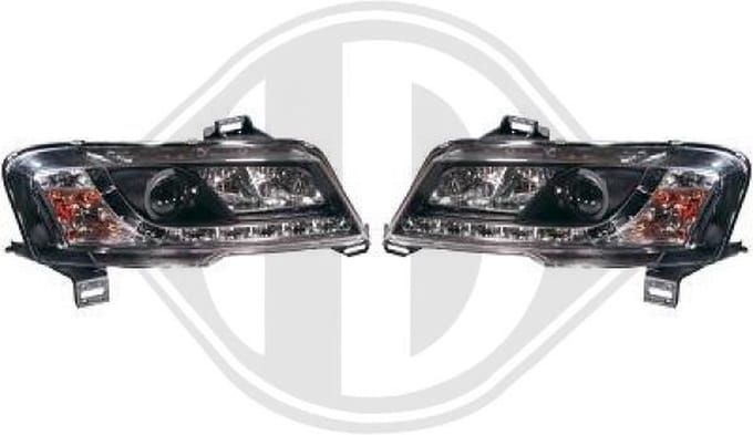 Verstralerset - HD Tuning Fiat Stilo (192_). Model: 2001-10 - 2010-11
