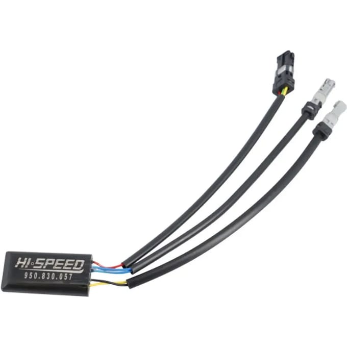 Elektriciteitskast Polini Hi-Speed Olieds Oli Edge-BH
