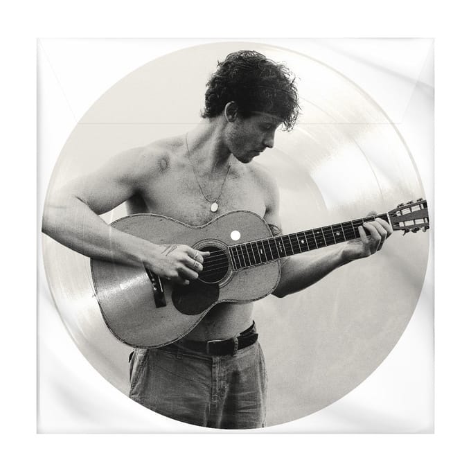 Shawn Mendes - Shawn (LP) (Limited Edition) (Picture Disc)