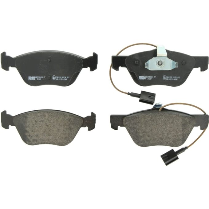 Remblokset FERODO FDB1299, voor