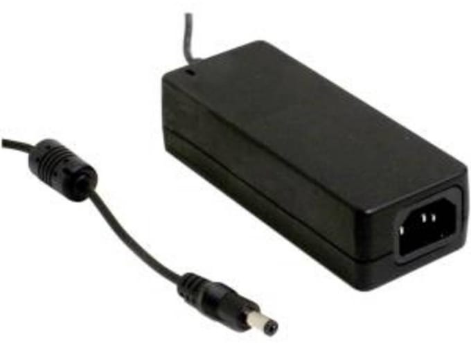 Mean Well GSM60A15-P1J Tafelnetvoeding, vaste spanning 15 V/DC 4 A 60 W