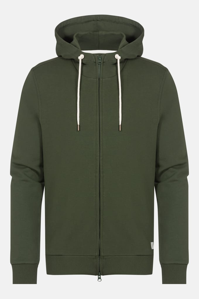 Hoodie-sweatjasje Serie Felpa Cotone Duffel Bag