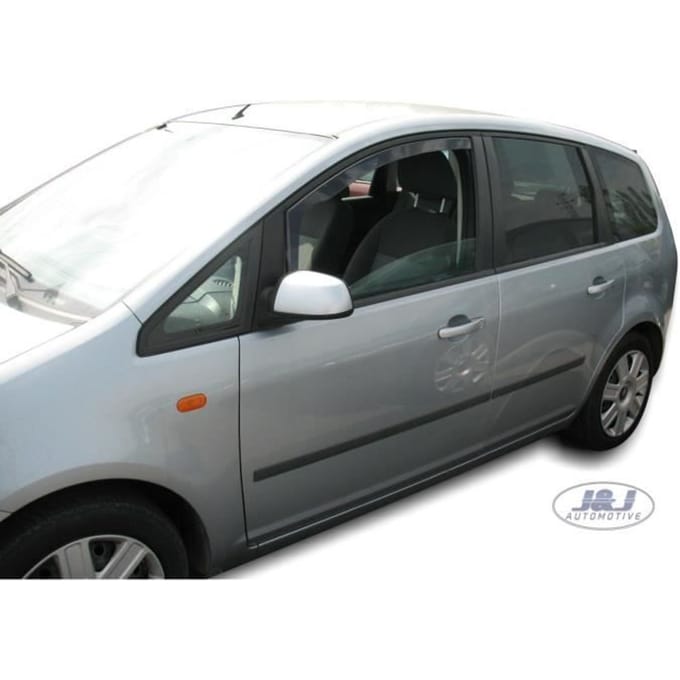 J&J AUTOMOTIVE | Heko Deflecteurs d'air Déflecteurs de Vent Pour Ford Focus C-Max 2 5P. Berlina 2003-2011