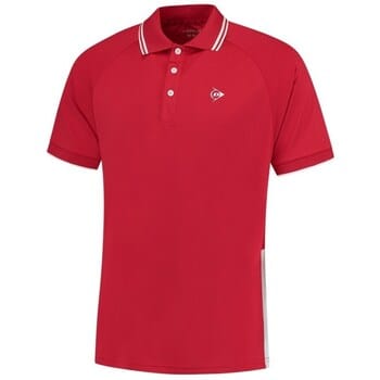 T-shirt Korte Mouw Dunlop Club