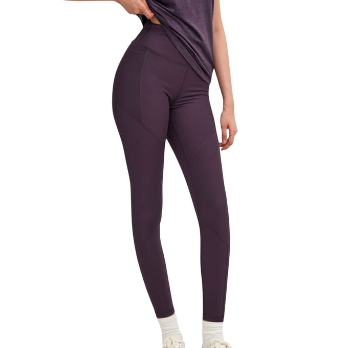 ONLY PLAY - ONPJANA-2 HW PCK TIGHTS NOOS Dames Sportlegging