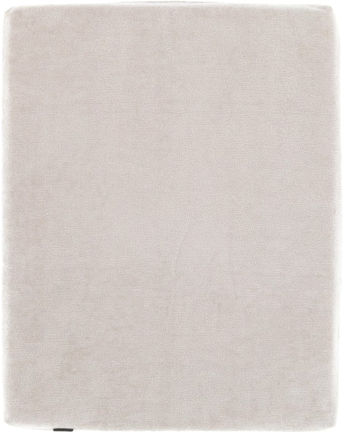 Kidsmill Soft Elegance Boxmatras Hoes - 75x95 cm - Naturel