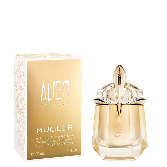 Mugler Eau De Parfum Navulbaar Parfum Mugler - Alien Goddess Eau De Parfum - Navulbaar Parfum  - 30 ML