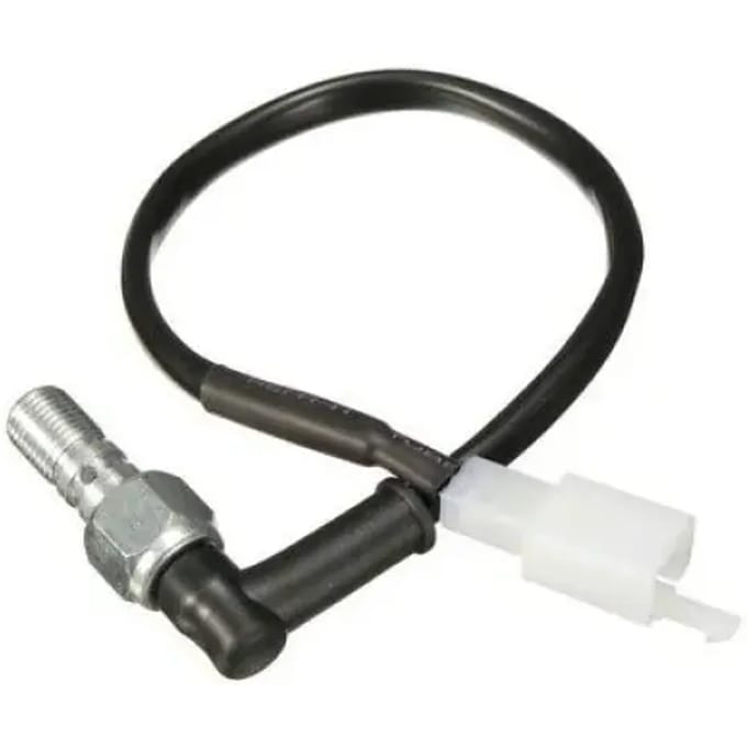Stopcontact voor banjo 1 uitgang Accossato M10x1