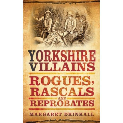 Yorkshire Villains - Margaret Drinkall