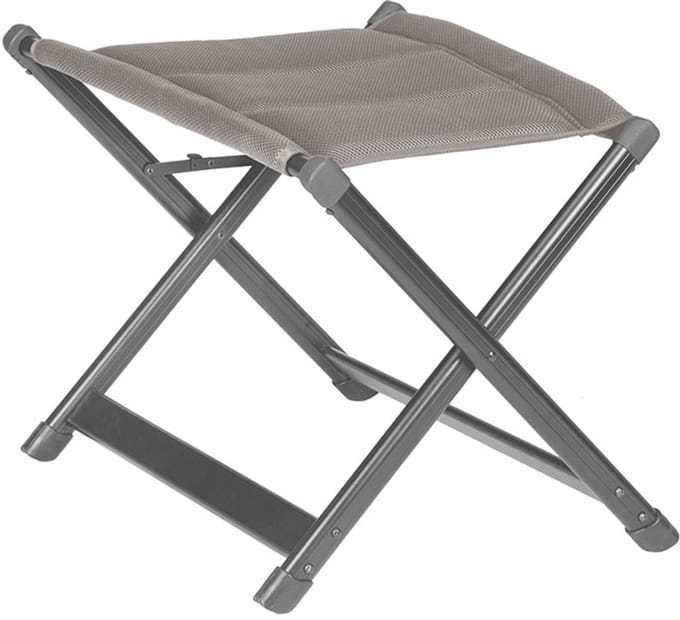 Brunner Footrest Aravel - voetensteun zwart