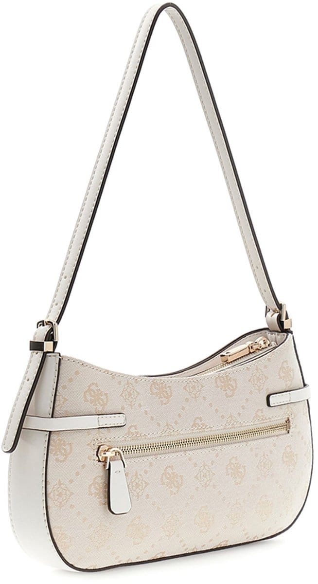 Guess Melinda Logo Kleine Schoudertas Dames - Imitatieleer - Print