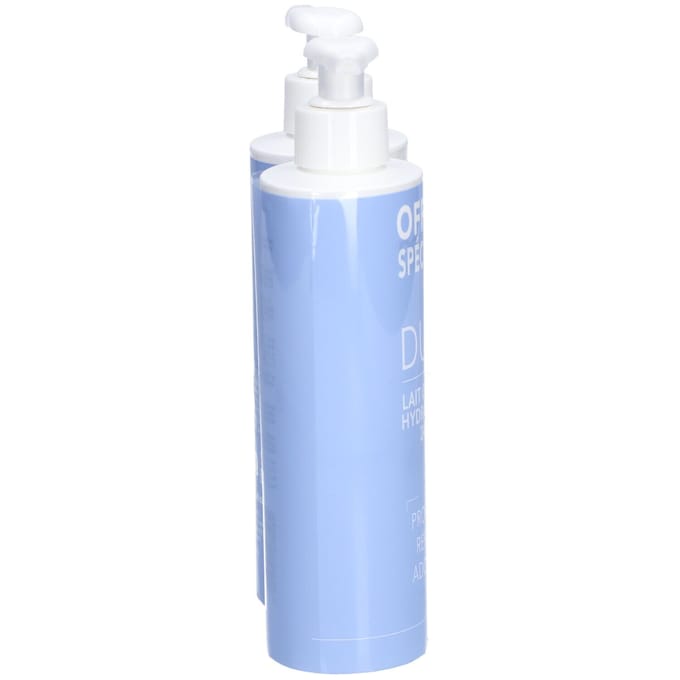 Noreva Crème Aquareva Moisturizing Body Cream DUO 2x 400ml.