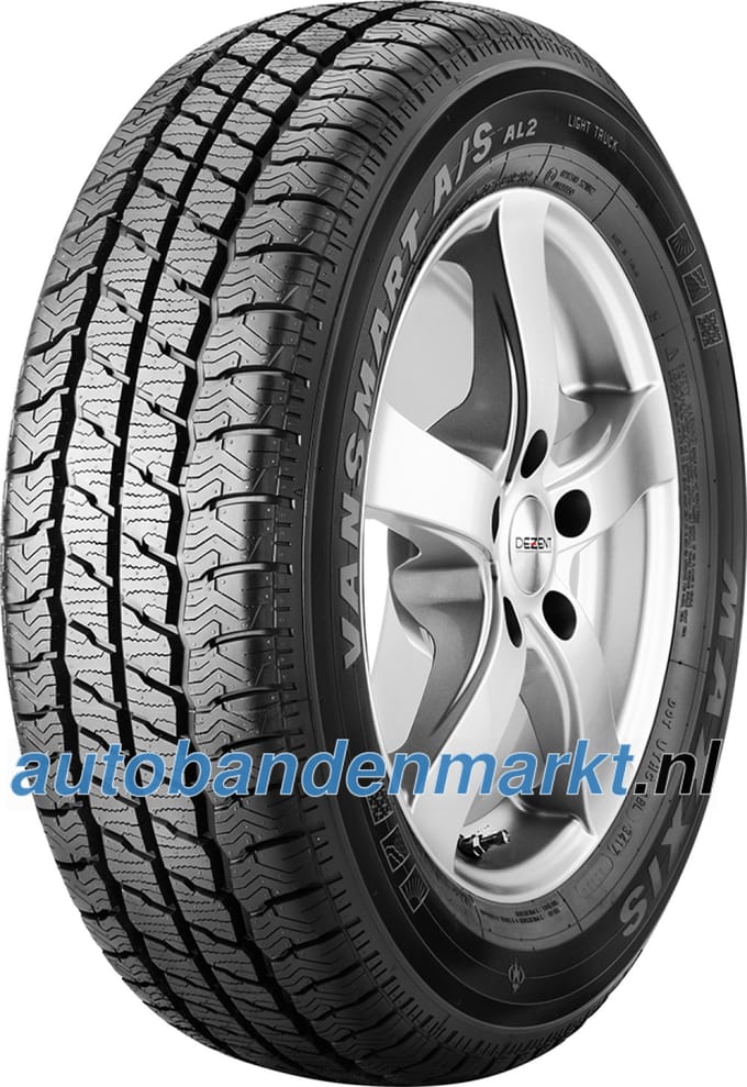Maxxis Vansmart A/S AL2 ( 185/75 R16C 104/102R )