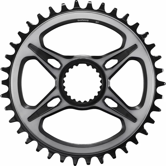 Shimano XTR FC-M9100/M9120 Kettingblad singlespeed Uitvoering 32T