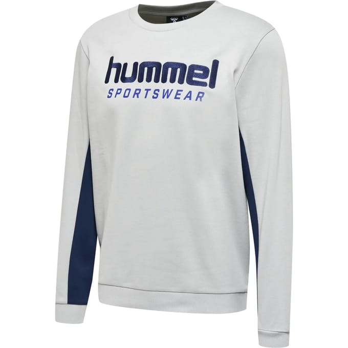 Hummel-sweatshirt Hmllgc Wesley 215598