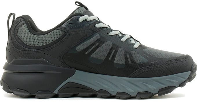 Skechers Max Protect Heren Sneakers 237678-bkcc - Kleur Zwart