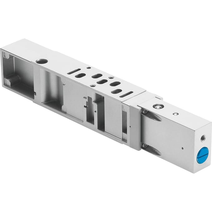 Festo Verticale Druk Afsluitplaat - 542885