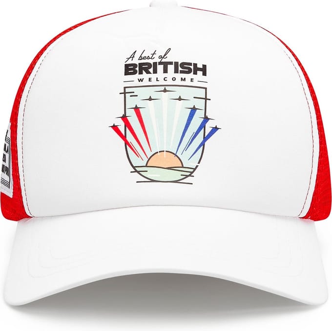 Formula 1 British Grand Prix Cap