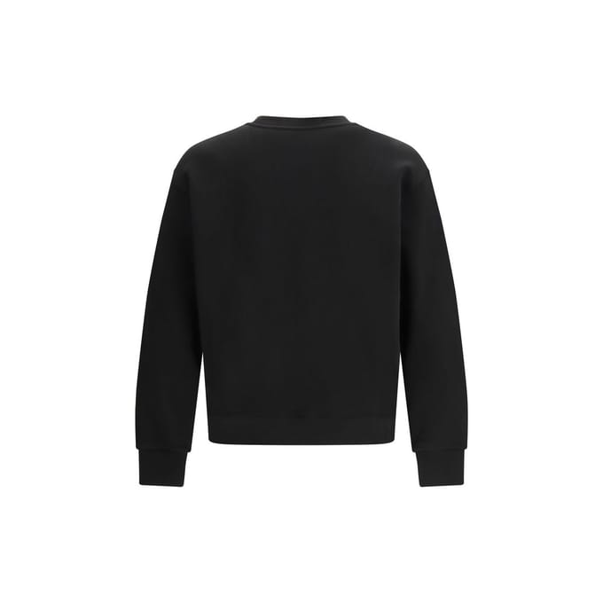Kenzo boke hart sweatshirt man zwart