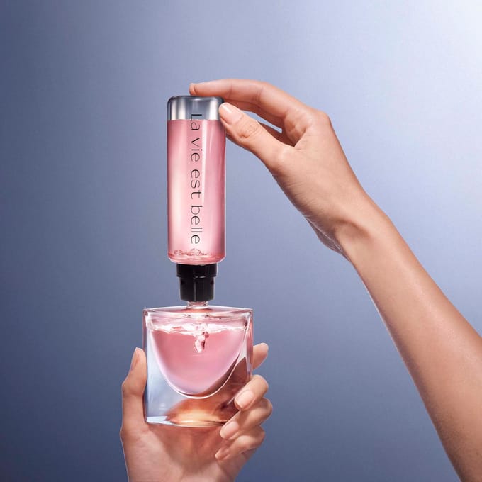 Lancôme Eau De Parfum Dames Parfum Navulling Lancôme - La Vie Est Belle Eau De Parfum - Dames Parfum - Navulling  - 100 ML
