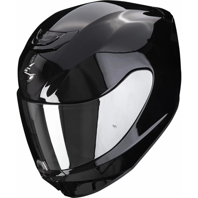 Volle motorhelm Scorpion Exo-391 Solid ECE 22-06